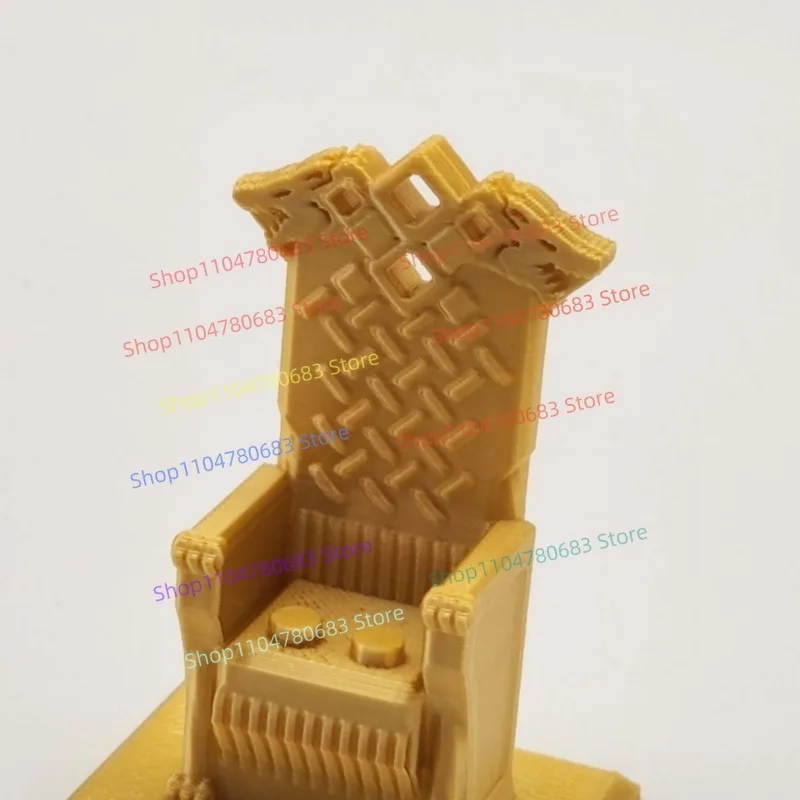 MOC Building Blocks Crown Throne Decorative Mini Action Figure Assembly Model Ornament Anime Cartoon Toy Holiday Gift
MOC Building Blocks Crown Throne Decorative Mini Action Figure Assembly Model Ornament Anime Cartoon Toy Holiday Gift