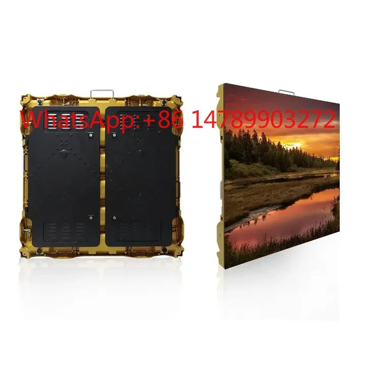 P6-P10 960X960mm Waterproof Stadium Stage Outdoor Rental LED Billboard Screen
P6-P10 960X960mm Waterproof Stadium Stage Outdoor Rental LED Billboard Screen