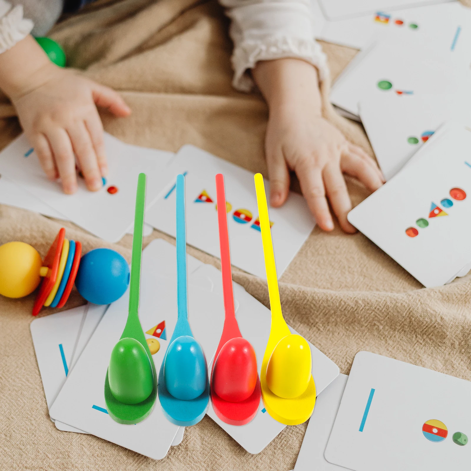 Балансир, деревянная ложка, многоразовая игрушка, интересная обучающая интерактивная уличная прочная
Балансир, деревянная ложка, многоразовая игрушка, интересная обучающая интерактивная уличная прочная