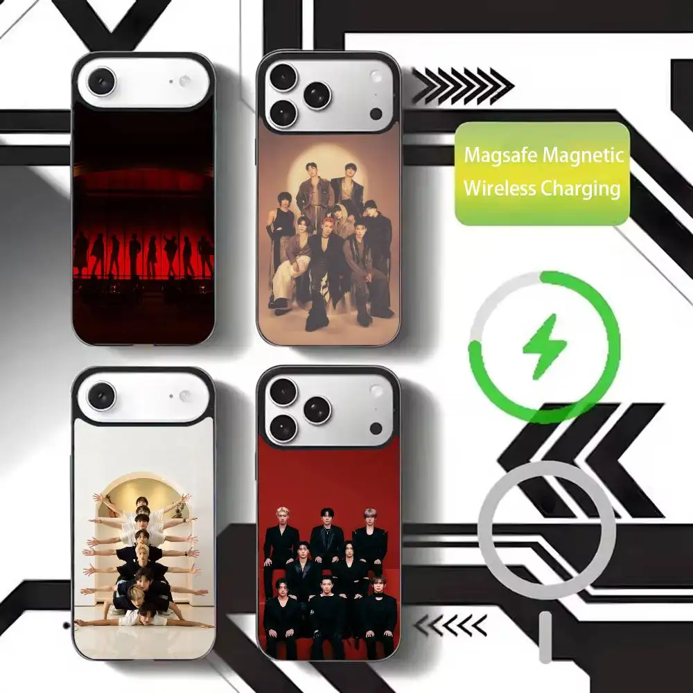 A-ATEEZ In Your Fantasy Phone Case For iPhone17,16,15,14,13,12,11 Plus,Pro Max Magnetic For Magsafe Wireless Charging
A-ATEEZ In Your Fantasy Phone Case For iPhone17,16,15,14,13,12,11 Plus,Pro Max Magnetic For Magsafe Wireless Charging