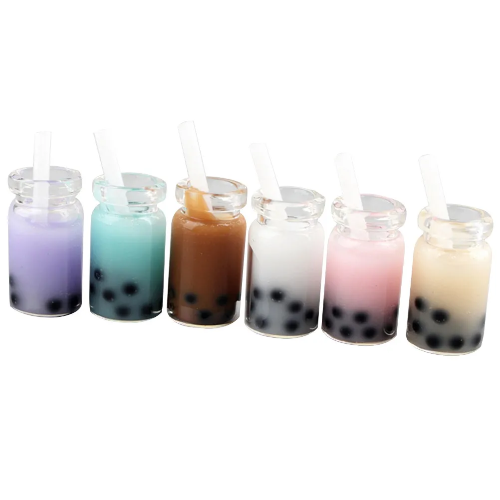 20Pcs Simulated Milk Tea Cup Earring Pendants Resin DIY Accessories Lovely Home Wedding Background Decor Fun Photo Props
20Pcs Simulated Milk Tea Cup Earring Pendants Resin DIY Accessories Lovely Home Wedding Background Decor Fun Photo Props
