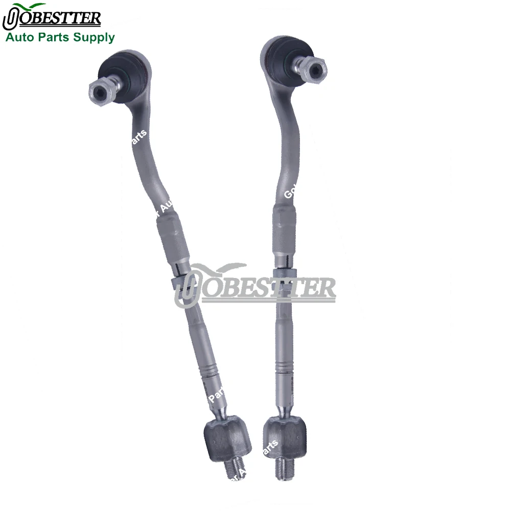 Pair of 2X 32106793496 32216773741 Front Steering Tie Rod Head Assembly For BMW X5 X6 Series E70 E71 E72 30d 40i xDrive Hybrid
Pair of 2X 32106793496 32216773741 Front Steering Tie Rod Head Assembly For BMW X5 X6 Series E70 E71 E72 30d 40i xDrive Hybrid