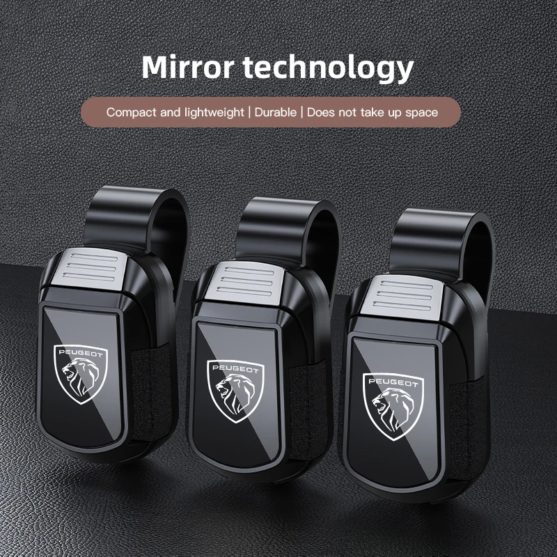 Mirror Style Car Sun Visor Glasses Holder Sunglasses Clip For Peugeot 206 307 308 3008 207 208 407 4008 408 508 2008 5008 301
Mirror Style Car Sun Visor Glasses Holder Sunglasses Clip For Peugeot 206 307 308 3008 207 208 407 4008 408 508 2008 5008 301