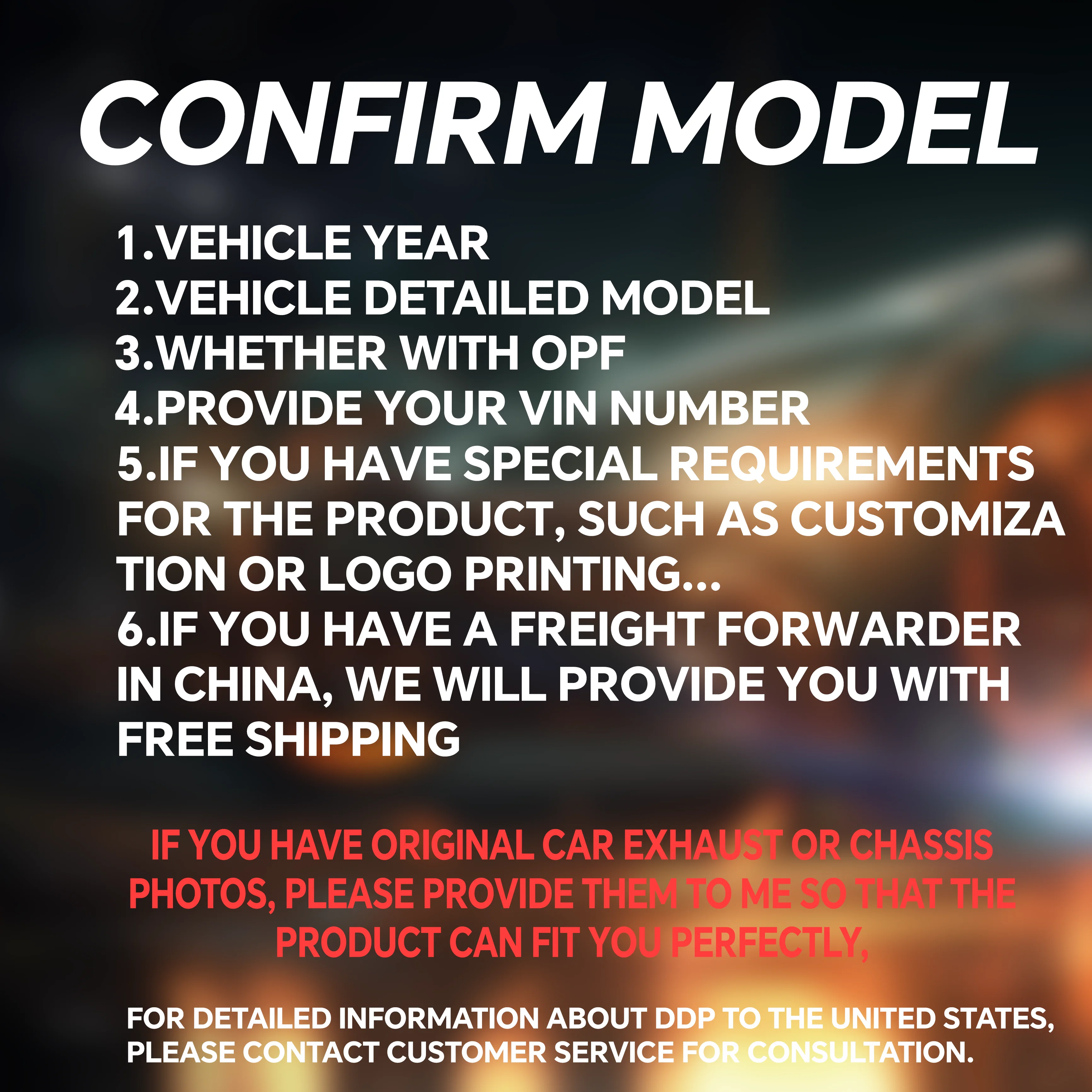 HMD Hot Sale Exhaust System High Flow Performance Downpipe for Mercedes Benz AMG GT GTC GTS GTR With Catalytic
HMD Hot Sale Exhaust System High Flow Performance Downpipe for Mercedes Benz AMG GT GTC GTS GTR With Catalytic
