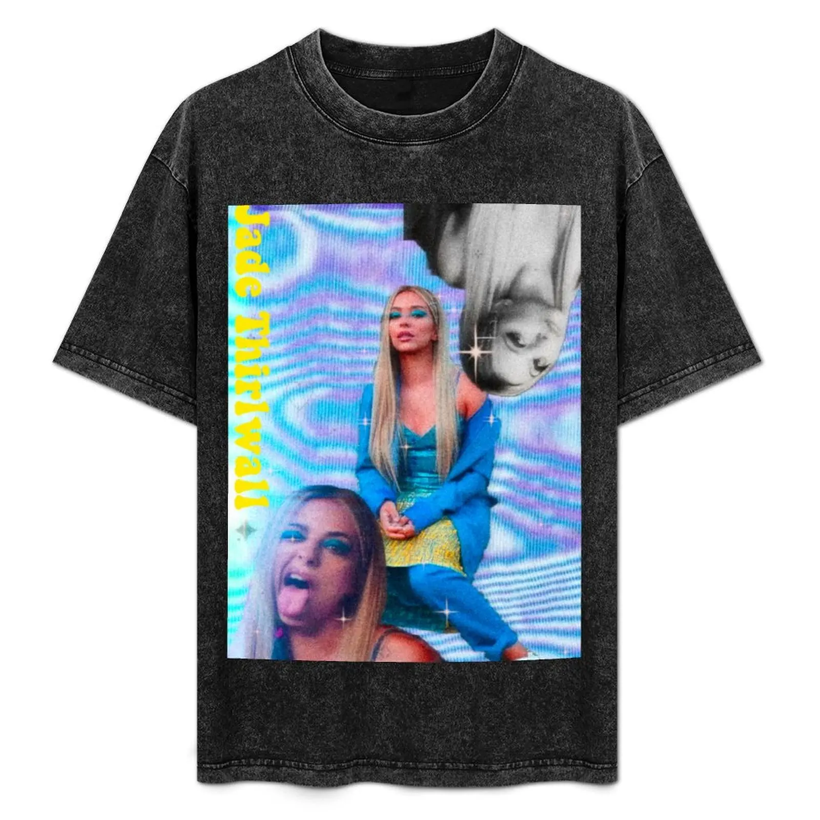 Jade Thirlwall Woman like me T-Shirt Lightweight Basic Short Sleeve Shirt
Jade Thirlwall Woman like me T-Shirt Lightweight Basic Short Sleeve Shirt