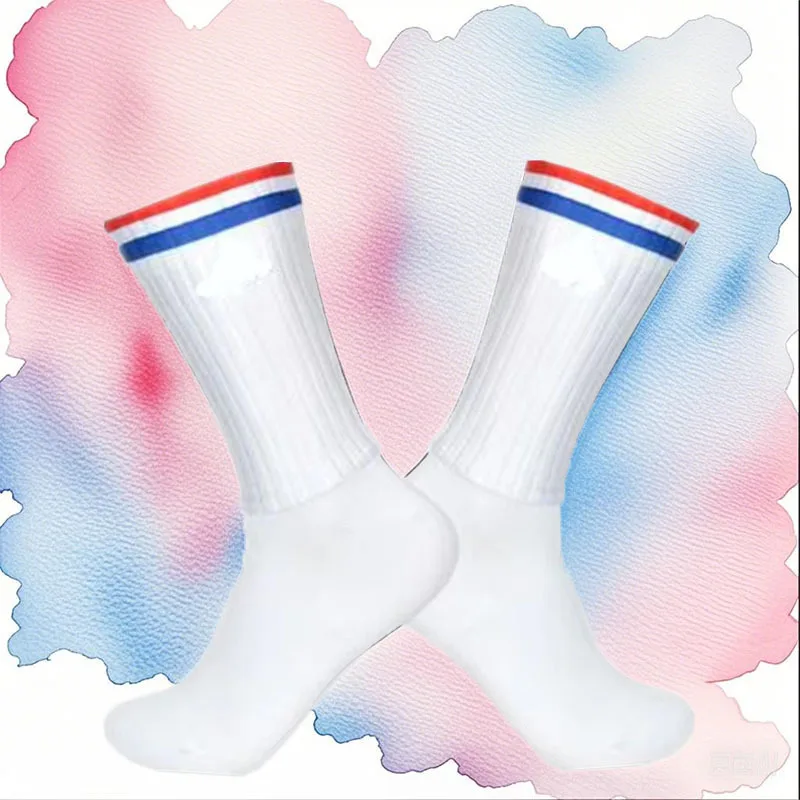 Silica Pro Gel Anti Aero Slip Biketeam Cycling Socks Seamless Bicycle Running Sport Socks
Silica Pro Gel Anti Aero Slip Biketeam Cycling Socks Seamless Bicycle Running Sport Socks