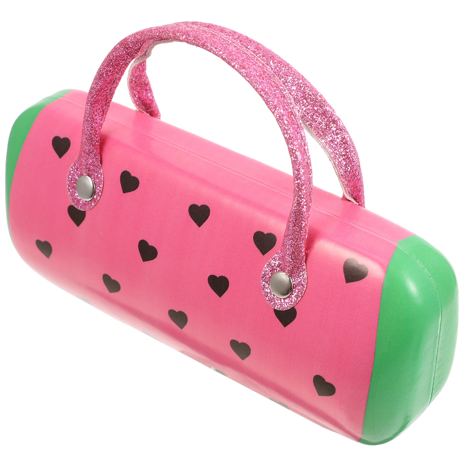 Glasses Case Eyeglasses Container Cartoon Pattern Handheld Sunglasses Storage Box Portable Kids Pouch Lightweight Travel
Glasses Case Eyeglasses Container Cartoon Pattern Handheld Sunglasses Storage Box Portable Kids Pouch Lightweight Travel