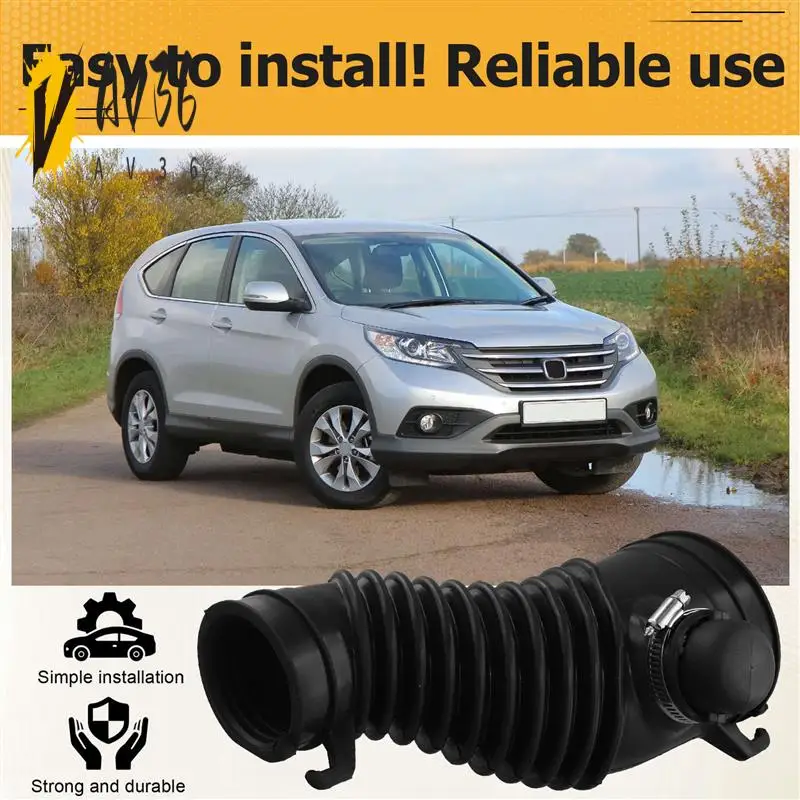 AV36-Air Filter Inlet Pipe For Honda CR-V Air Intake Hose Tube 2.2 Diesel Hose Air Box To Turbo Pipe 17228-RFW-G02
AV36-Air Filter Inlet Pipe For Honda CR-V Air Intake Hose Tube 2.2 Diesel Hose Air Box To Turbo Pipe 17228-RFW-G02