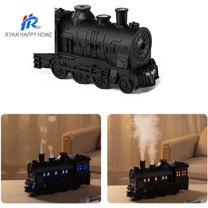 Train Humidifiers Train Aromatherapy Cool Mist Diffuser Air Humidifiers Oil Retro Diffusers With Remote Control UK Plug
Train Humidifiers Train Aromatherapy Cool Mist Diffuser Air Humidifiers Oil Retro Diffusers With Remote Control UK Plug