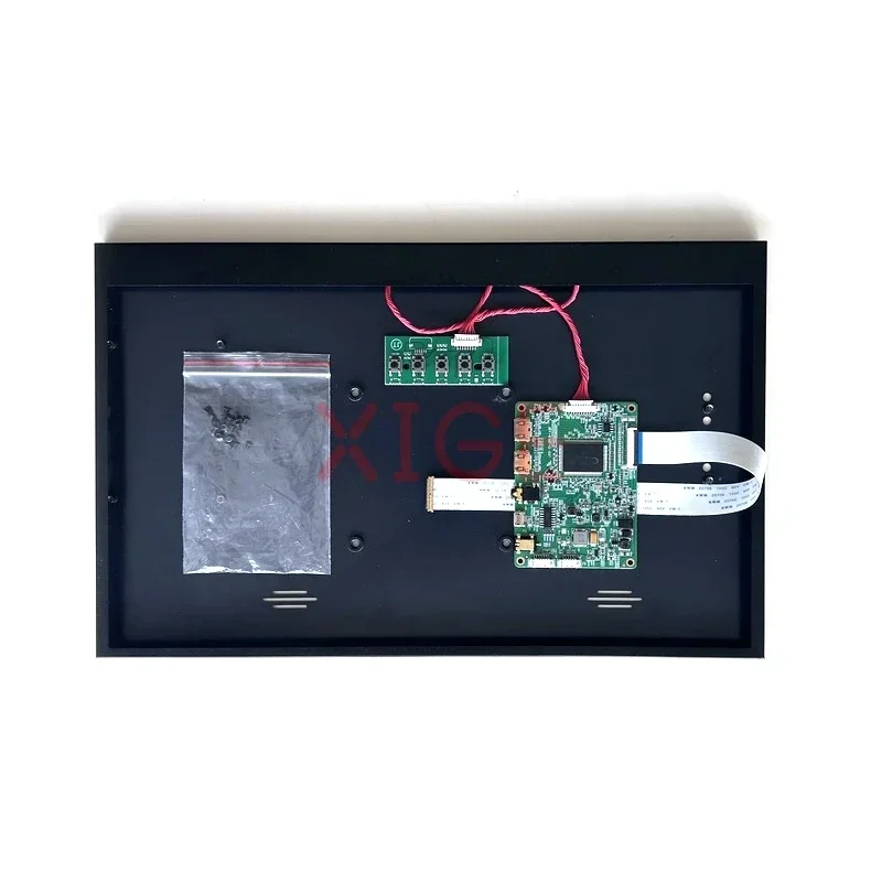 Для LTN156AT37 LTN156AT39 портативный дисплей плата драйвера Micro USB и металлический корпус 1366*768 EDP 30-контактный комплект для самостоятельного ремонта 15,6 "Mini-HDMI
Для LTN156AT37 LTN156AT39 портативный дисплей плата драйвера Micro USB и металлический корпус 1366*768 EDP 30-контактный комплект для самостоятельного ремонта 15,6 "Mini-HDMI