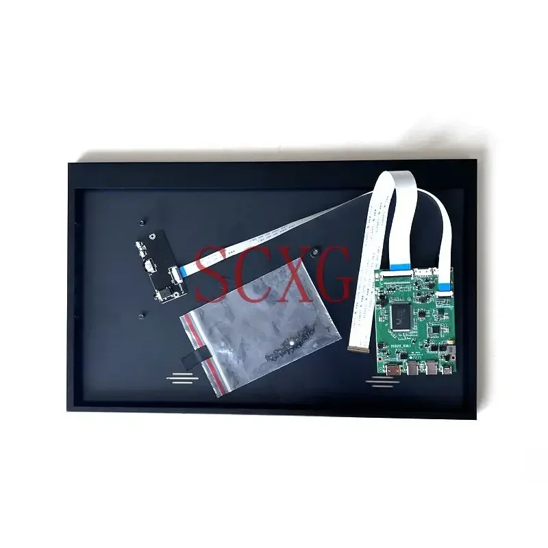 For NT116WHM NV116WHM USB Micro 30 Pin EDP Metal Case+Driver Controller Board HDMI-Mini 11.6" DIY Modified Kit 2 TYPE-C 1366*768
For NT116WHM NV116WHM USB Micro 30 Pin EDP Metal Case+Driver Controller Board HDMI-Mini 11.6" DIY Modified Kit 2 TYPE-C 1366*768