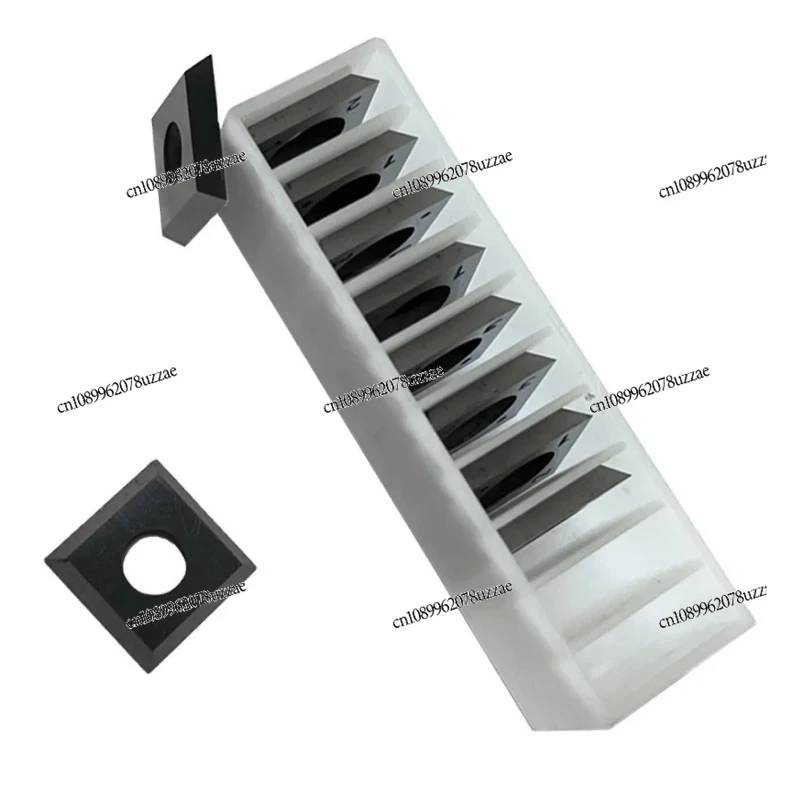 15*15*2,5 R100 Спиральная режущая головка Твердосплавная вставка Детали деревообрабатывающего оборудования-режущие головки Лезвие строгального станка
15*15*2,5 R100 Спиральная режущая головка Твердосплавная вставка Детали деревообрабатывающего оборудования-режущие головки Лезвие строгального станка