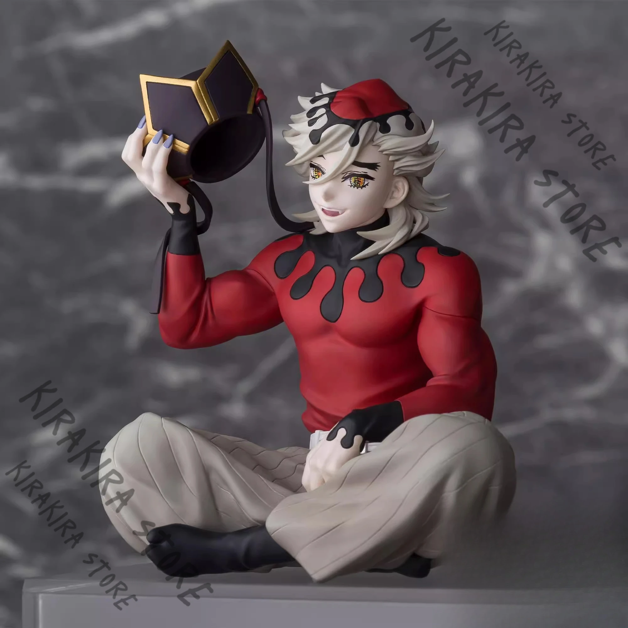 Demon Slayer Douma Sitting Position Figurine Garage Kits Fashion Mascot Model Statue Ornaments Genuine Peripheral Xmas Gifts
Demon Slayer Douma Sitting Position Figurine Garage Kits Fashion Mascot Model Statue Ornaments Genuine Peripheral Xmas Gifts
