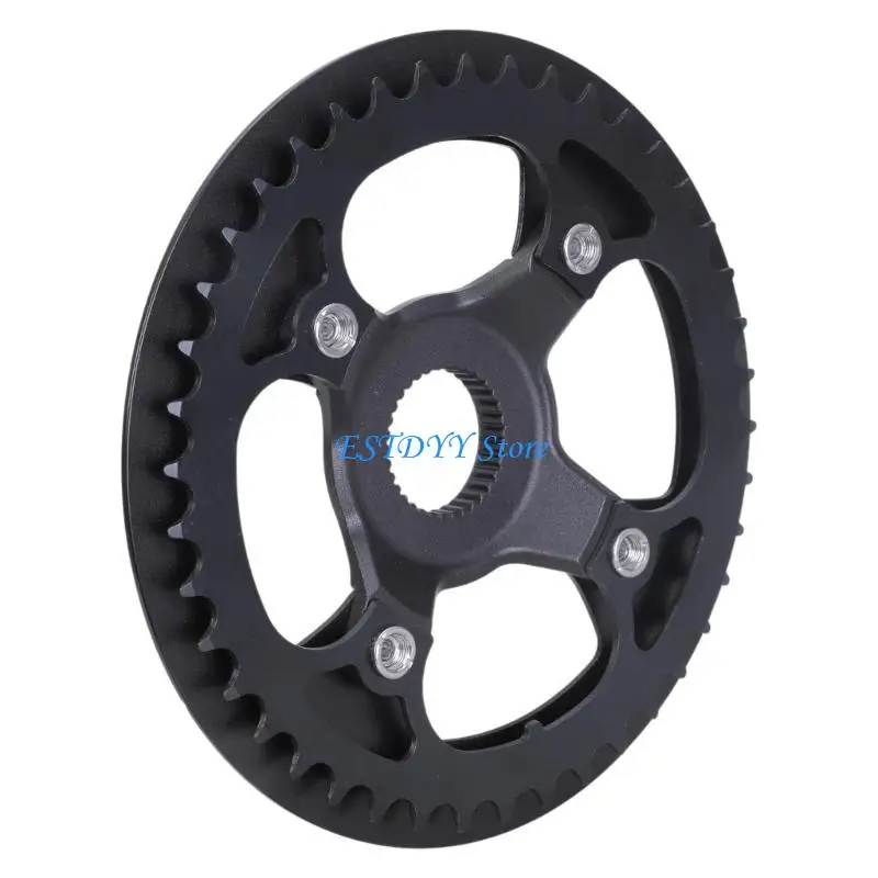 G6DE Light Weight Electric Bike Chainring 42T Sprocket Electric Bike Accessories
G6DE Light Weight Electric Bike Chainring 42T Sprocket Electric Bike Accessories