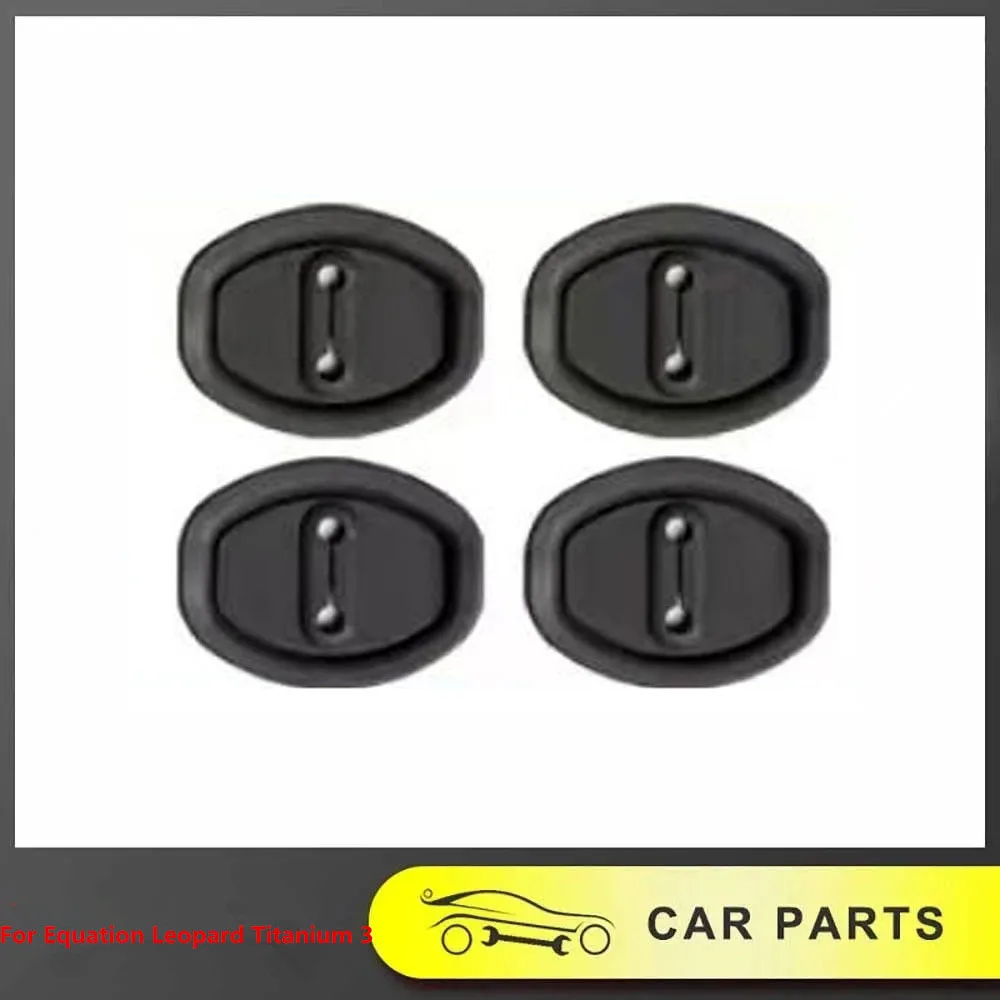 Fit For Equation Leopard Titanium 3 Car Door Lock Cover Buffer Rubber Shock-absorbing Silent Scratch Resistant Rust Resistant
Fit For Equation Leopard Titanium 3 Car Door Lock Cover Buffer Rubber Shock-absorbing Silent Scratch Resistant Rust Resistant