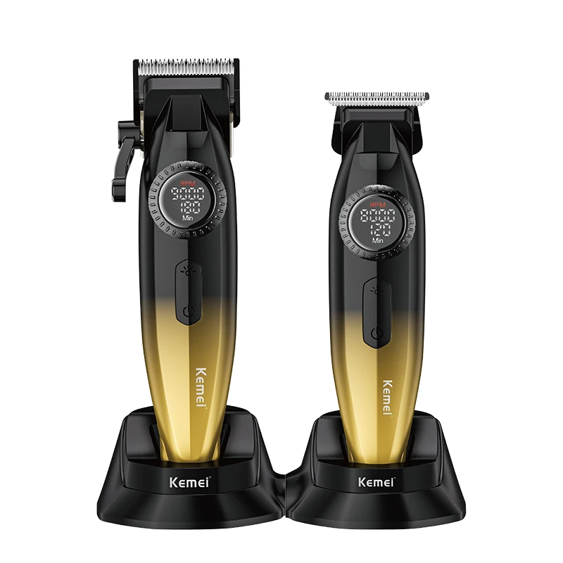 Kemei Clippers Barber Set 1867 Hair Clipper Professional Set 1868 Hair Cutting Machine For Man Full Set
Kemei Clippers Barber Set 1867 Hair Clipper Professional Set 1868 Hair Cutting Machine For Man Full Set