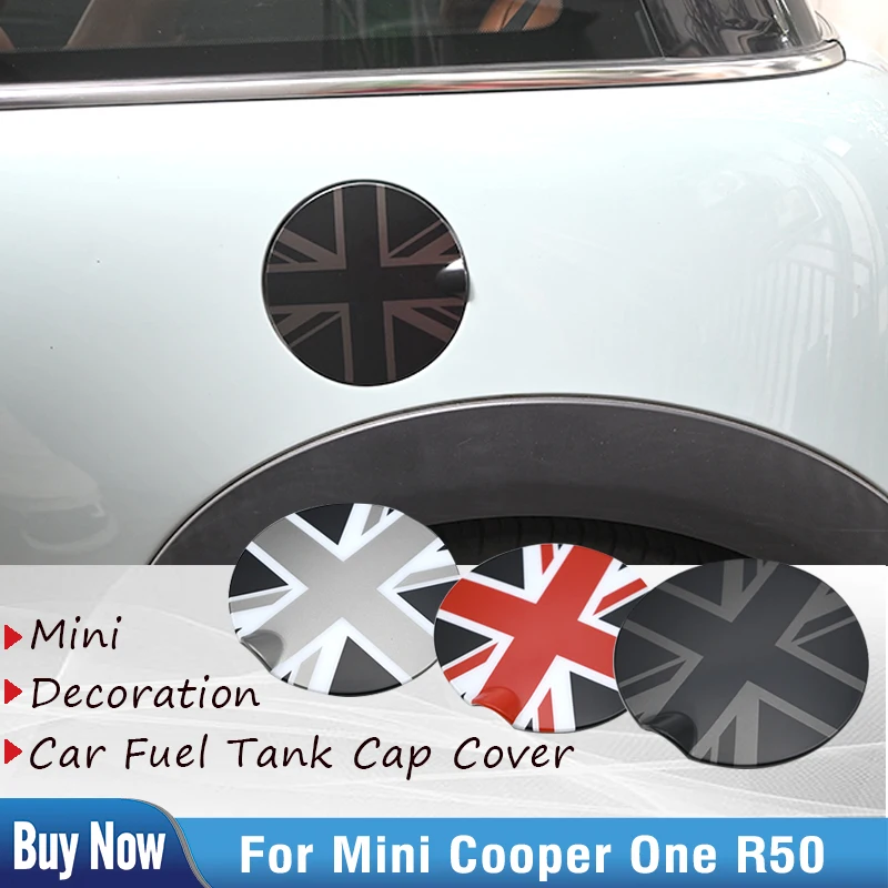Brand New Plastic Car Fuel Tank Cap Cover StickerFor Mini Cooper One Hatchback R50 1.5T Car-Styling Decoration Car Accessories
Brand New Plastic Car Fuel Tank Cap Cover StickerFor Mini Cooper One Hatchback R50 1.5T Car-Styling Decoration Car Accessories