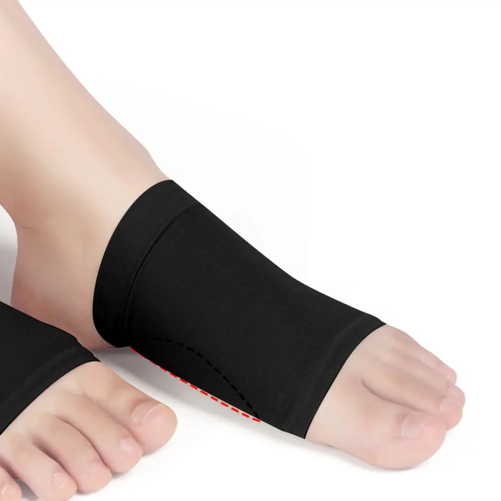AntiSlip Sole Pad Comfortable Insole Supple Arch Socks Feet Cushion Pads Care Insoles Flatfoot Support Portable Gift Practical
AntiSlip Sole Pad Comfortable Insole Supple Arch Socks Feet Cushion Pads Care Insoles Flatfoot Support Portable Gift Practical