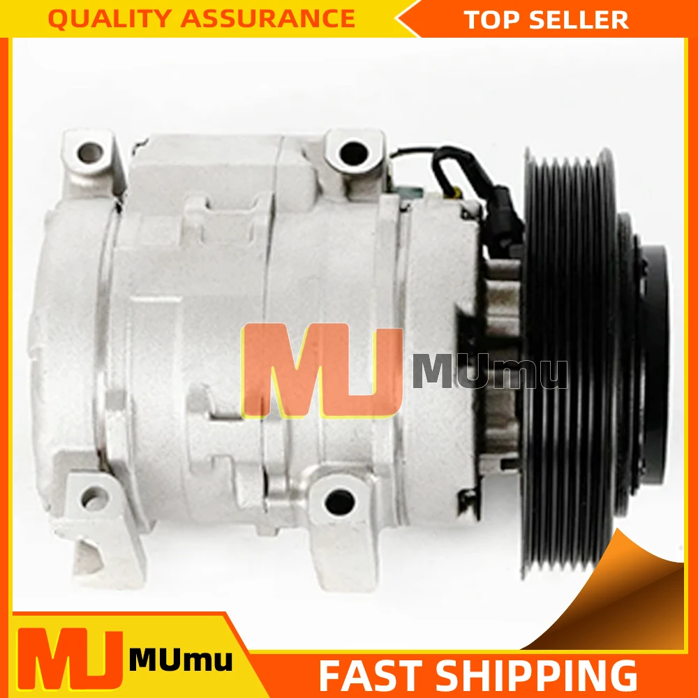 Компрессор кондиционера для Toyota Corolla lamatrx 1.8L CO 27000C,88320-02120, 15-21611, 471-1407, 78391, 6511714, 20-11265
Компрессор кондиционера для Toyota Corolla lamatrx 1.8L CO 27000C,88320-02120, 15-21611, 471-1407, 78391, 6511714, 20-11265