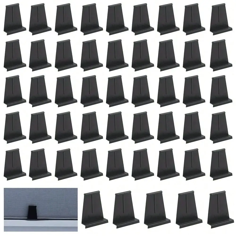 Screen Lift Tabs, Spline Channel Pull Tabs, Window Screen Pull Tabs, Replacement Window Screen Parts 50 PackInchsizenameinchInc
Screen Lift Tabs, Spline Channel Pull Tabs, Window Screen Pull Tabs, Replacement Window Screen Parts 50 PackInchsizenameinchInc