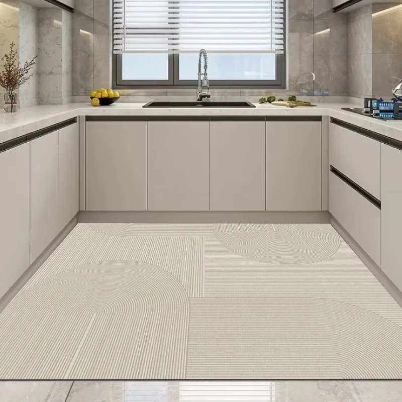 Carpet for Kitchen Anti-slip Oil-proof Rug Pvc Leather Waterproof Floor Mat Free To Cut Large Area Rugs Easy To Clean Foot Mats
Carpet for Kitchen Anti-slip Oil-proof Rug Pvc Leather Waterproof Floor Mat Free To Cut Large Area Rugs Easy To Clean Foot Mats