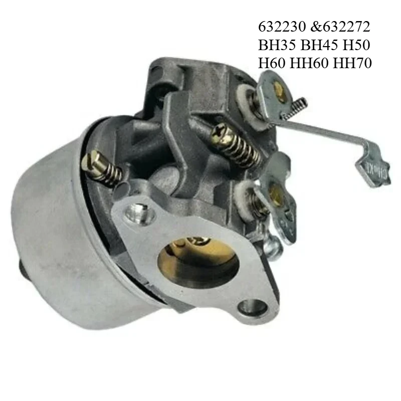 Suitable For Tecumseh/Tecnamotor Replacement Carburetor - Fits 632230 & 632272 BH35, BH45, H50, H60, HH60, HH70 Engines
Suitable For Tecumseh/Tecnamotor Replacement Carburetor - Fits 632230 & 632272 BH35, BH45, H50, H60, HH60, HH70 Engines
