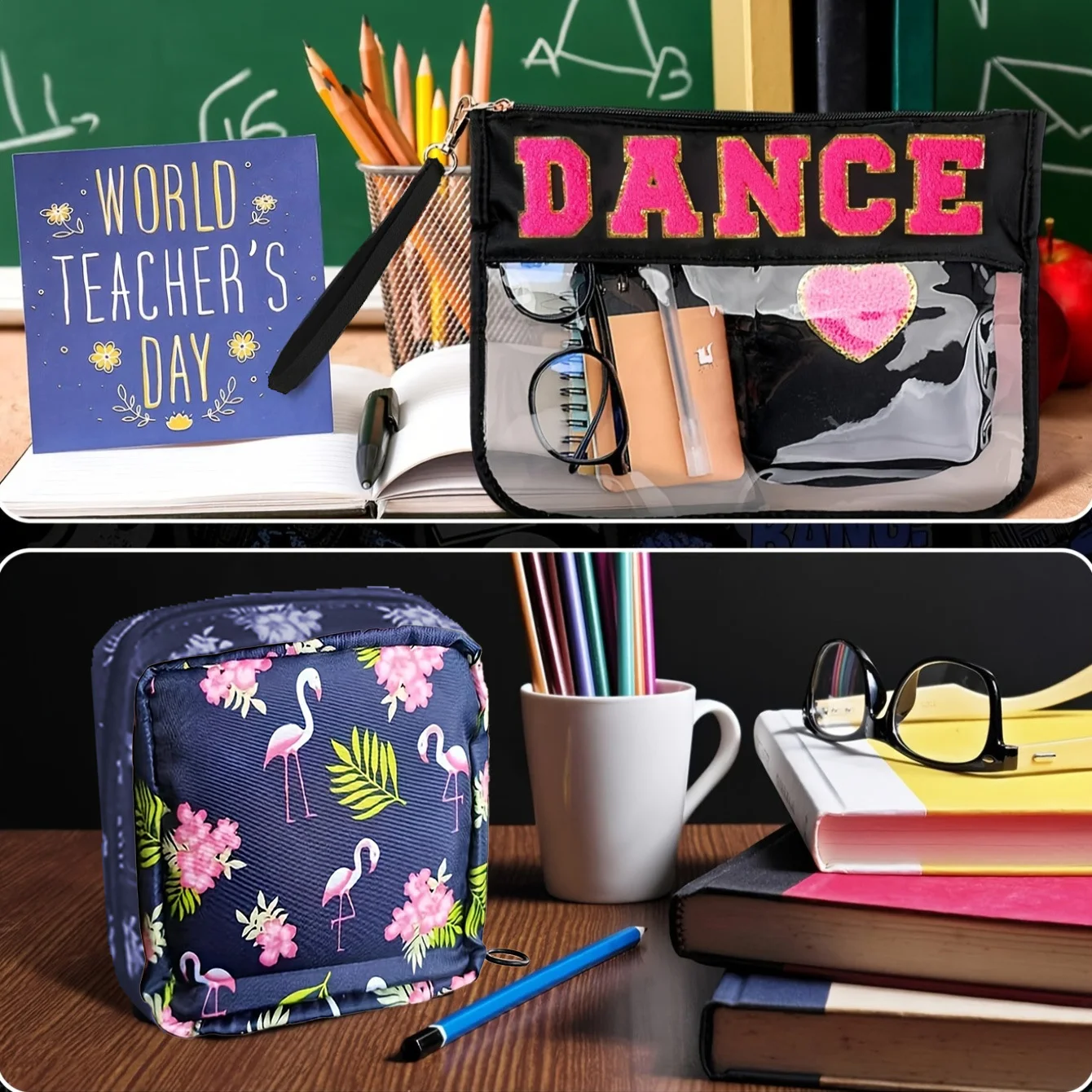 2PC Toiletry Organizer Waterproof PVC Travel Cosmetic Portable Bag Transparent Zipper Storage bag Female Wash Makeup Snacks Bag
2PC Toiletry Organizer Waterproof PVC Travel Cosmetic Portable Bag Transparent Zipper Storage bag Female Wash Makeup Snacks Bag