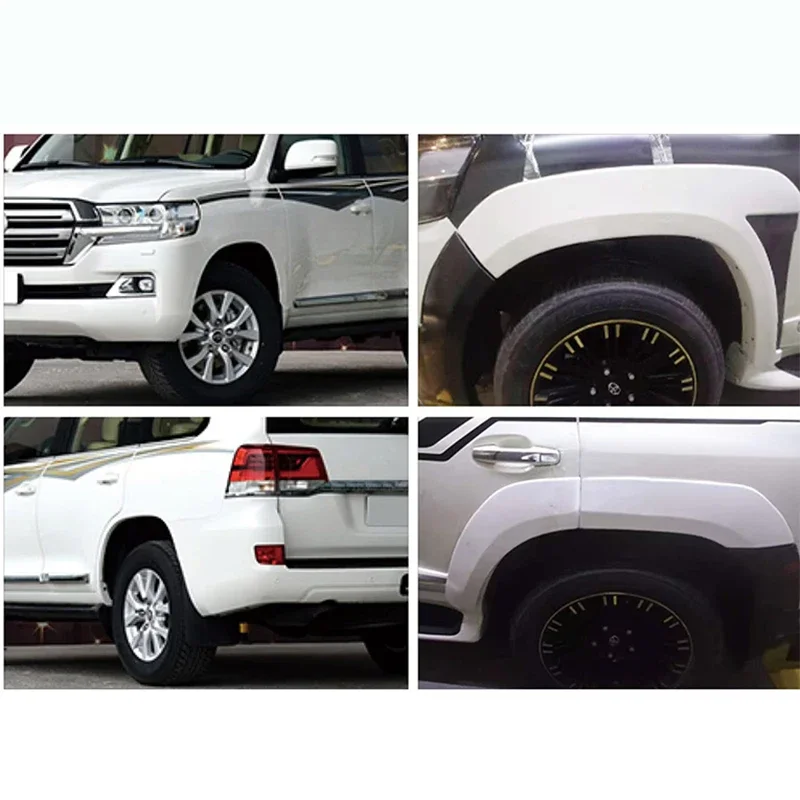 XDS Luxury Upgrade PP Car Front Rear Bumpers Land Cruise Body Kit For LC300High quality
XDS Luxury Upgrade PP Car Front Rear Bumpers Land Cruise Body Kit For LC300High quality