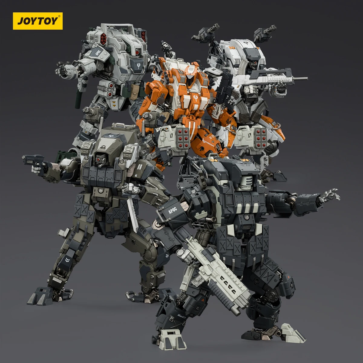 HIPLAY JOYTOY APOC Series DragonFang Hummer Standard Mystic Armor Heavy Razor Ops Thor Fire 1/25 Scale Action Figure
HIPLAY JOYTOY APOC Series DragonFang Hummer Standard Mystic Armor Heavy Razor Ops Thor Fire 1/25 Scale Action Figure