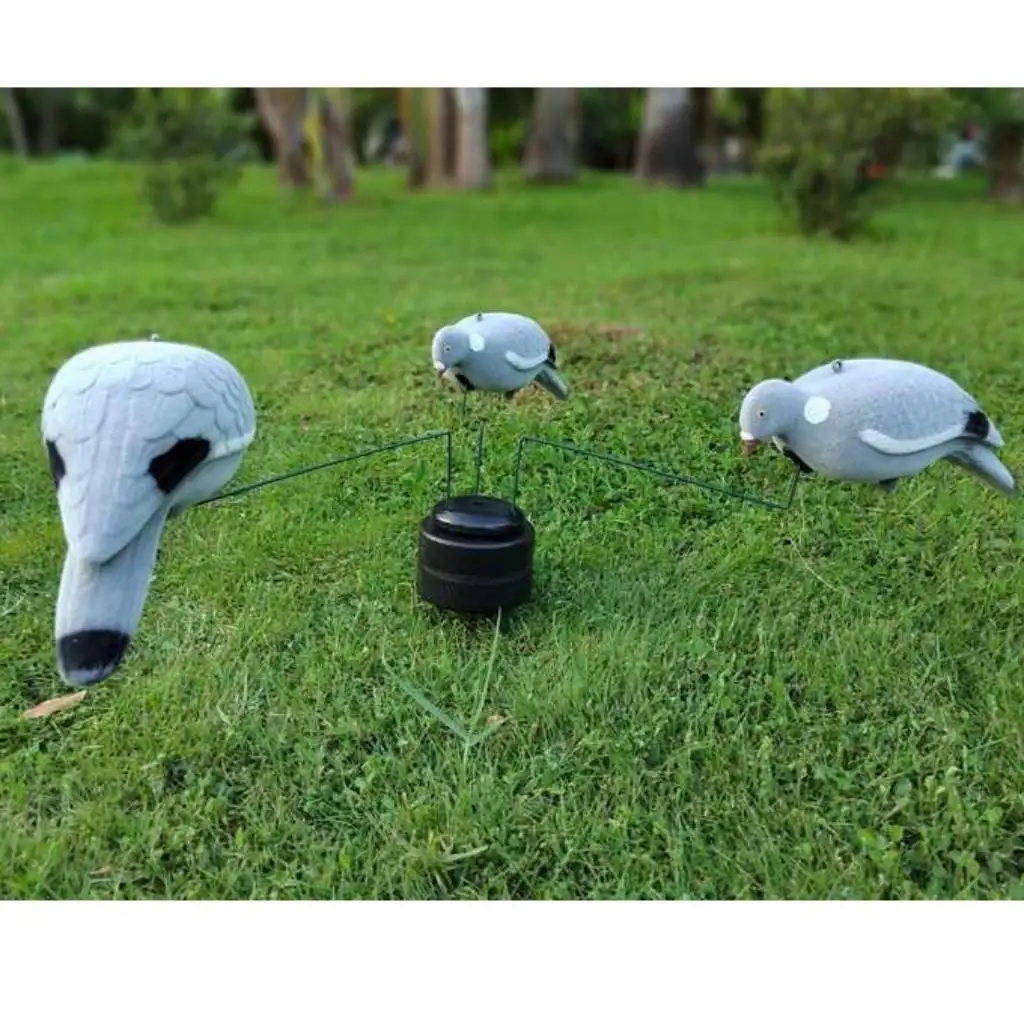 Durable Plastic Duck Decoy Weights Waterfowl Bird Decoys for Duck Hunting Gear and Accessories
Durable Plastic Duck Decoy Weights Waterfowl Bird Decoys for Duck Hunting Gear and Accessories