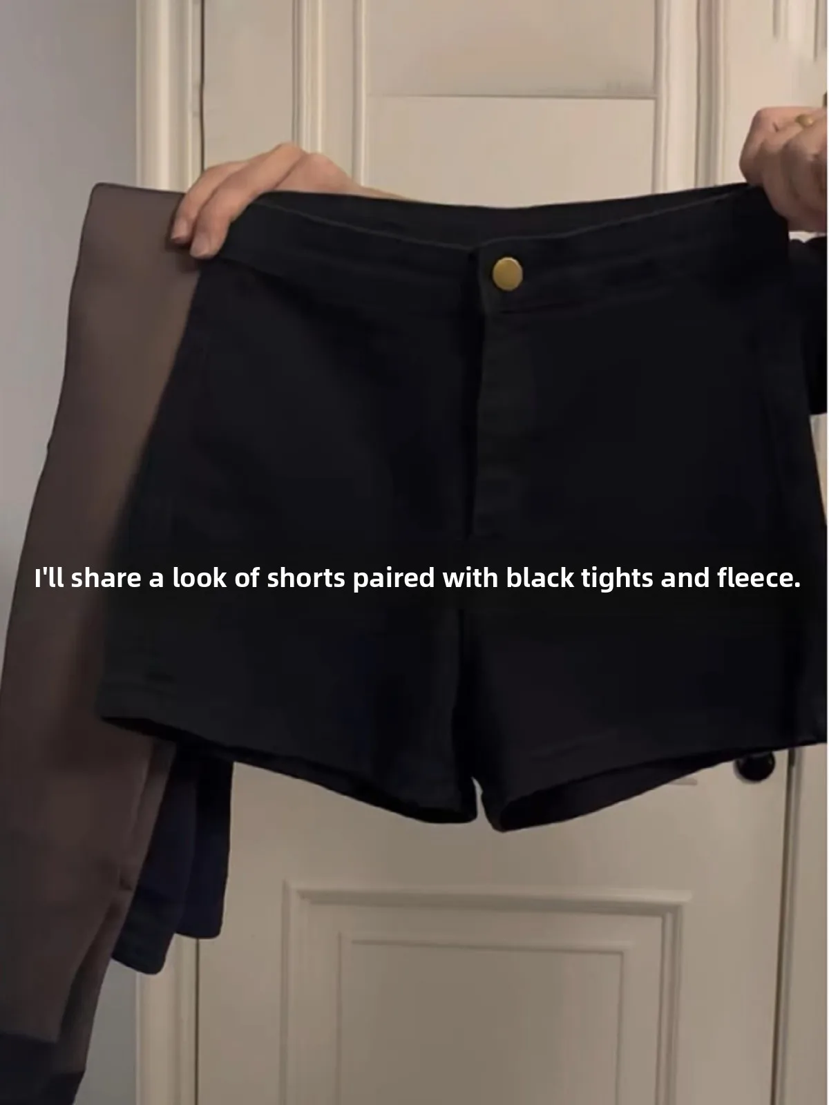 High Waist Thiened Fce Wide Leg ort Pants Women's plus Size A-Line Bootcut Pants Bla Slimming Autumn Winter Trousers
High Waist Thiened Fce Wide Leg ort Pants Women's plus Size A-Line Bootcut Pants Bla Slimming Autumn Winter Trousers