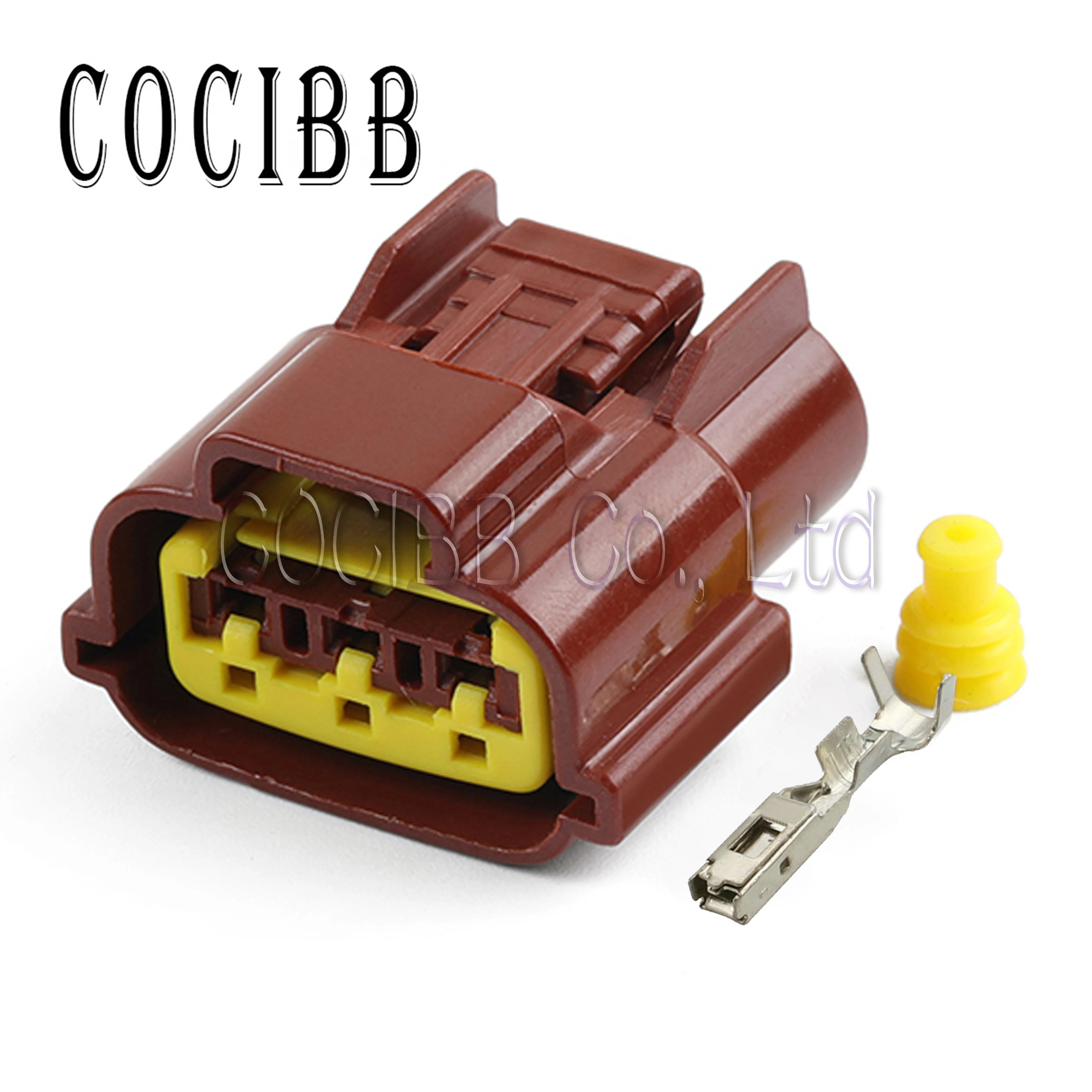 1 Set 3 Pin 6098-0142 2.2 mm Female Car Electrical Plug Automotive Wire Sensor Cable Connector for Nissan Renault
1 Set 3 Pin 6098-0142 2.2 mm Female Car Electrical Plug Automotive Wire Sensor Cable Connector for Nissan Renault