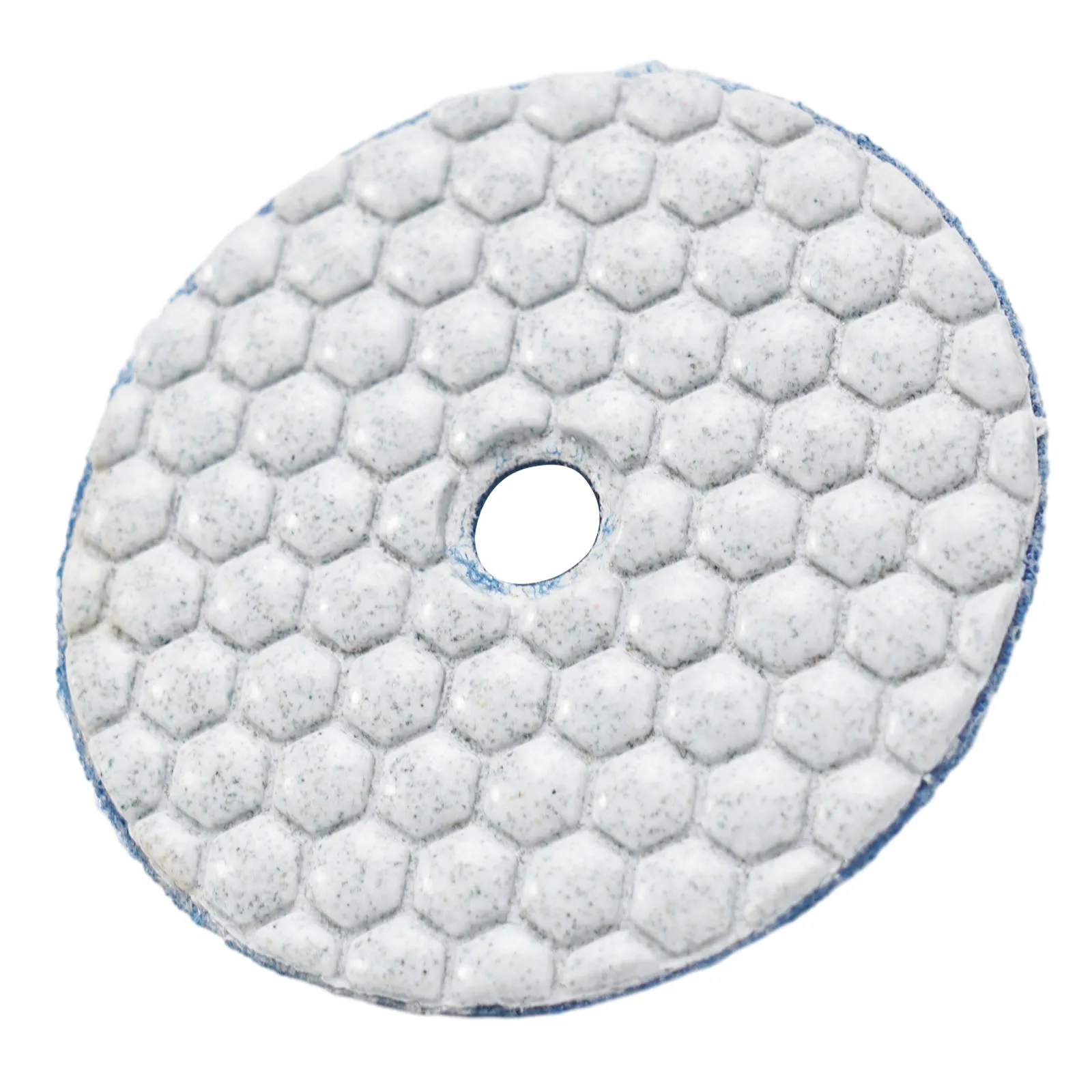 1pc Diamond Polishing Pad Dry Use Types Flexible Resin Sanding Disc For Marble Granite Quartzite Glass Stone Polishing Use
1pc Diamond Polishing Pad Dry Use Types Flexible Resin Sanding Disc For Marble Granite Quartzite Glass Stone Polishing Use