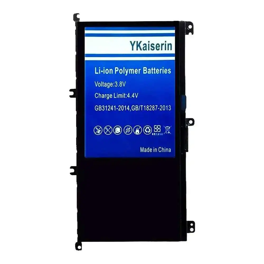 Аккумулятор для ноутбука 357F9 8050 мАч для Dell Inspiron 15- 7000 7559 7566 7567 5576 INS15PD-1548B INS15PD-1748B INS15PD-1848B
Аккумулятор для ноутбука 357F9 8050 мАч для Dell Inspiron 15- 7000 7559 7566 7567 5576 INS15PD-1548B INS15PD-1748B INS15PD-1848B