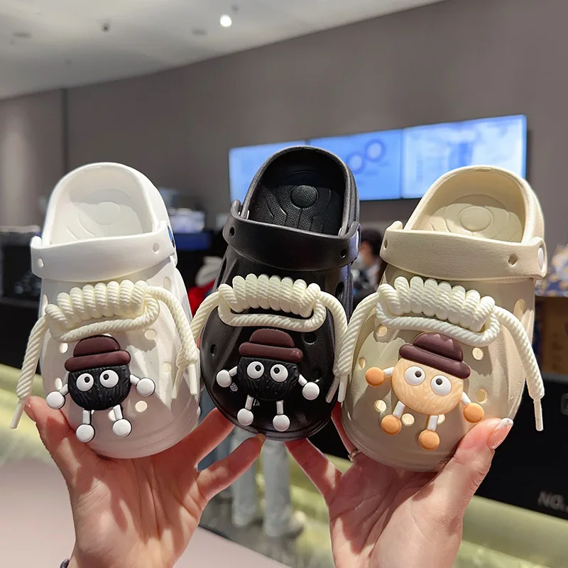 2026Fashion Waterproof Slippers Children Sandals Shoes Summer Outdoor Slides Soft Sole Garden Shoes Indoor Nursing Clogs Sandals
2026Fashion Waterproof Slippers Children Sandals Shoes Summer Outdoor Slides Soft Sole Garden Shoes Indoor Nursing Clogs Sandals