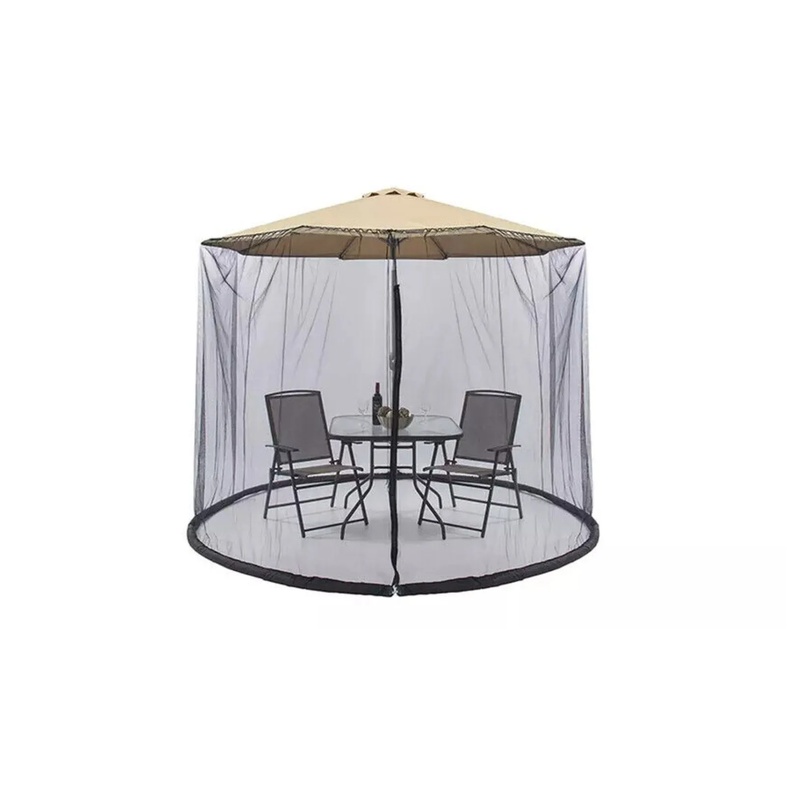 Экран от насекомых US Umbrella, дверь на молнии, сетка из полиэстера, 9 футов, терраса
Экран от насекомых US Umbrella, дверь на молнии, сетка из полиэстера, 9 футов, терраса