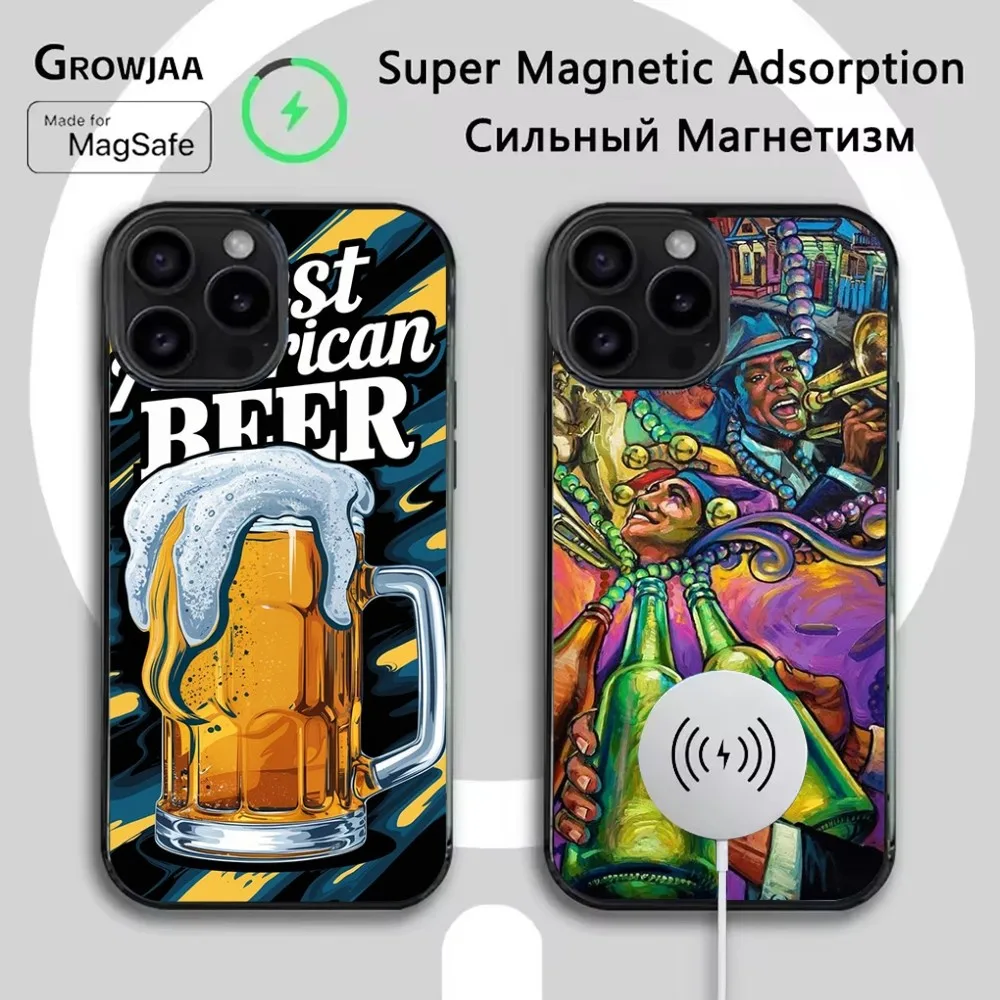 Beer Alcohol Phone Case For iPhone 16e,16,15,14,13,12,11,Plus,Pro,Max,Mini Magsafe Magnetic Wireless Charging
Beer Alcohol Phone Case For iPhone 16e,16,15,14,13,12,11,Plus,Pro,Max,Mini Magsafe Magnetic Wireless Charging