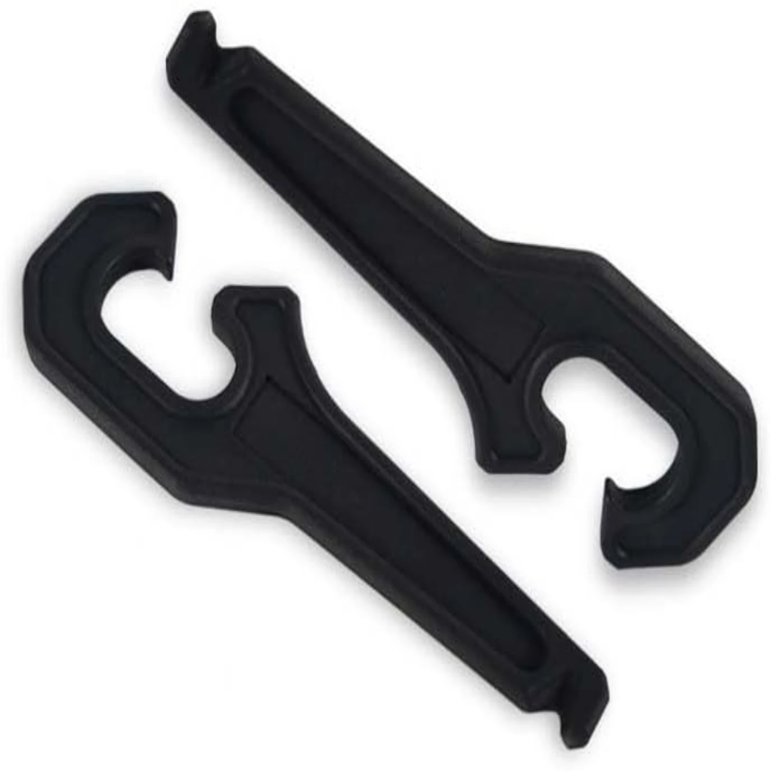 Effortless Changing and Dependable Performance with Reliable, Durable Black High-Hardness Nylon Bicycle Tire Lever Set - Wheel-F
Effortless Changing and Dependable Performance with Reliable, Durable Black High-Hardness Nylon Bicycle Tire Lever Set - Wheel-F
