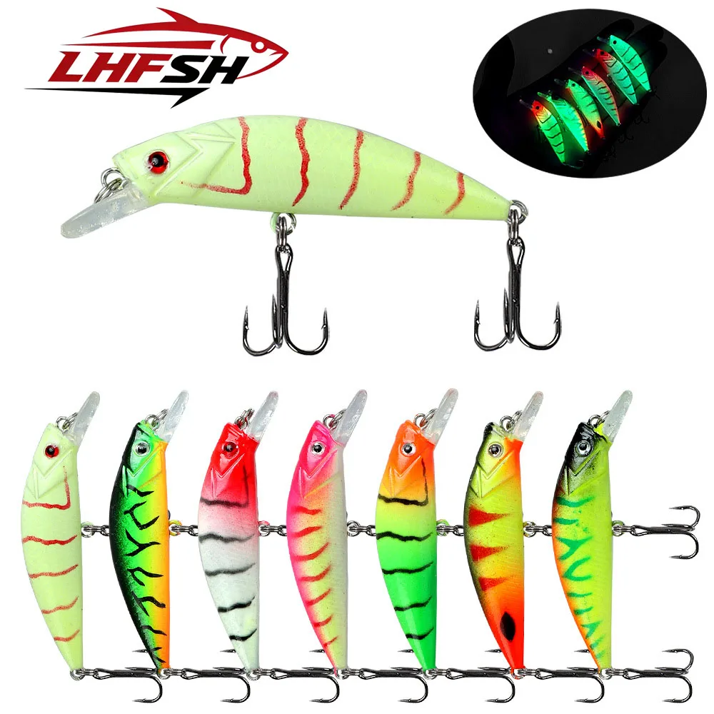 LHFSH New Sinking Spearhead Biomimetic Bait 5.5cm/6g Luminous Long Throw Sea Fishing Lures Freshwater Glowing Fishing Hard Baits
LHFSH New Sinking Spearhead Biomimetic Bait 5.5cm/6g Luminous Long Throw Sea Fishing Lures Freshwater Glowing Fishing Hard Baits