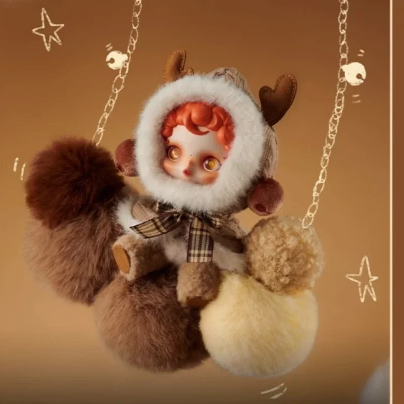 SKULLPANDA Winter Sonata Blind Box - 8 Limited Edition Vinyl Figures, Musical Art Collectibles
SKULLPANDA Winter Sonata Blind Box - 8 Limited Edition Vinyl Figures, Musical Art Collectibles