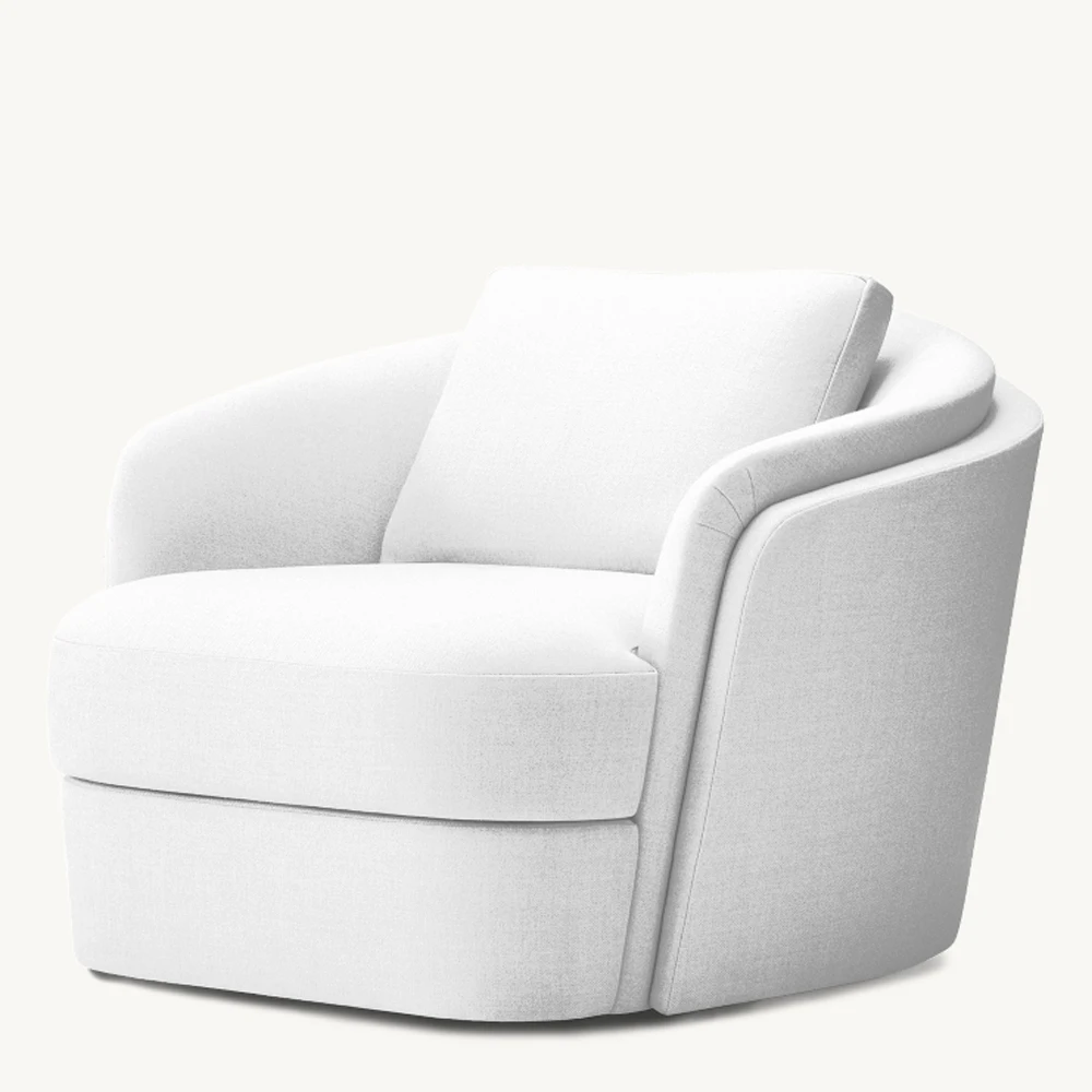 *Arrival Swivel Chair Italian Postmodernism Contemporary Swivel Sofa Chair for Living Room Furniture
*Arrival Swivel Chair Italian Postmodernism Contemporary Swivel Sofa Chair for Living Room Furniture