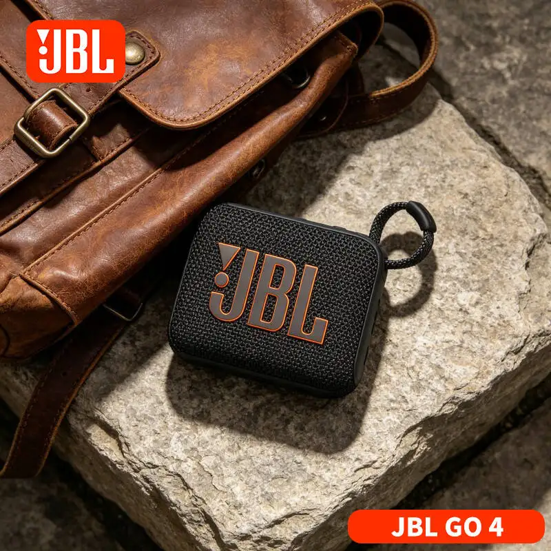 Full New JBL Music Brick4 GO4 Journey Essential Speaker Lightweight Design Long Distance Trip Music Player
Full New JBL Music Brick4 GO4 Journey Essential Speaker Lightweight Design Long Distance Trip Music Player
