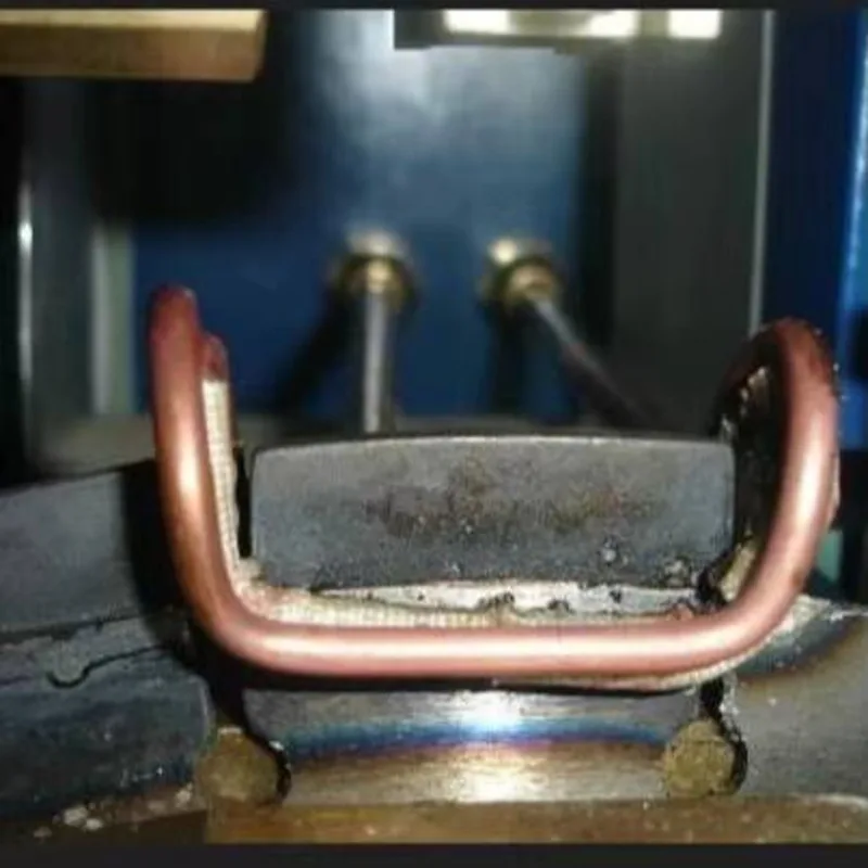 IGBT Induction Heating For Terminal Diamond Segment Welding Machine Carbon Steel Brazing Equipment
IGBT Induction Heating For Terminal Diamond Segment Welding Machine Carbon Steel Brazing Equipment