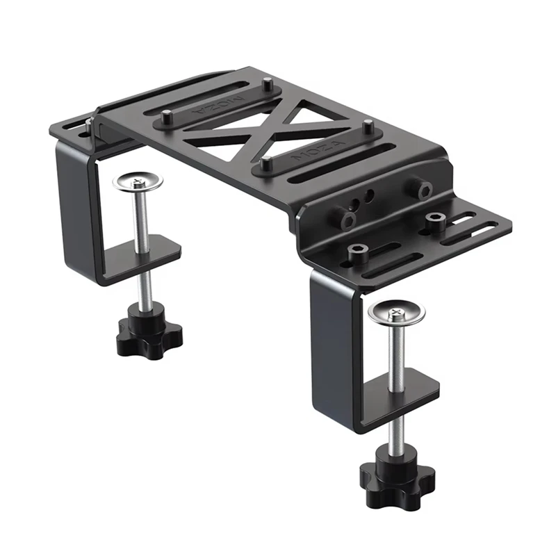 For MOZA Racing R9 And R5,R12 Table Clamp Suitable For Various Desks Easy To Use And Pack Gaming Accessories-ABRI
For MOZA Racing R9 And R5,R12 Table Clamp Suitable For Various Desks Easy To Use And Pack Gaming Accessories-ABRI