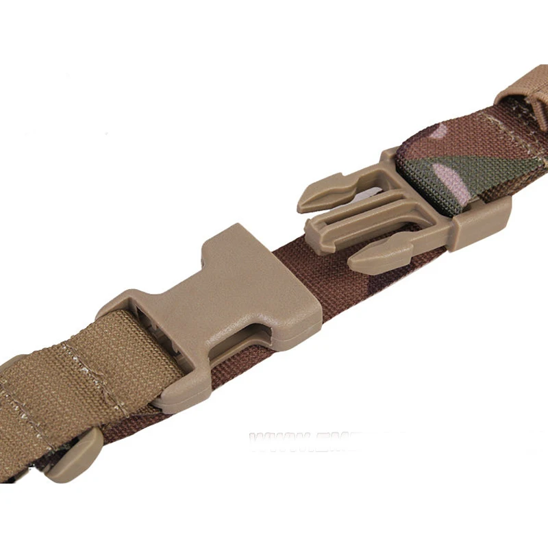 Emersongear Tactical L85 двухточечный ремень для винтовки, веревка для страйкбола, боевой плечевой ремень, быстрые ремни, нейлоновый охотничий ремень
Emersongear Tactical L85 двухточечный ремень для винтовки, веревка для страйкбола, боевой плечевой ремень, быстрые ремни, нейлоновый охотничий ремень