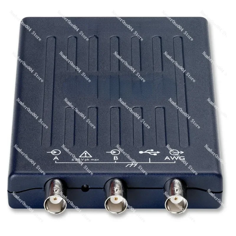 Portable Oscilloscope PicoScope 2004A, Dual Channel, 10 MHz, 100 MSPS, 8 Kpts, 35 Ns Suitable for Educational Research
Portable Oscilloscope PicoScope 2004A, Dual Channel, 10 MHz, 100 MSPS, 8 Kpts, 35 Ns Suitable for Educational Research