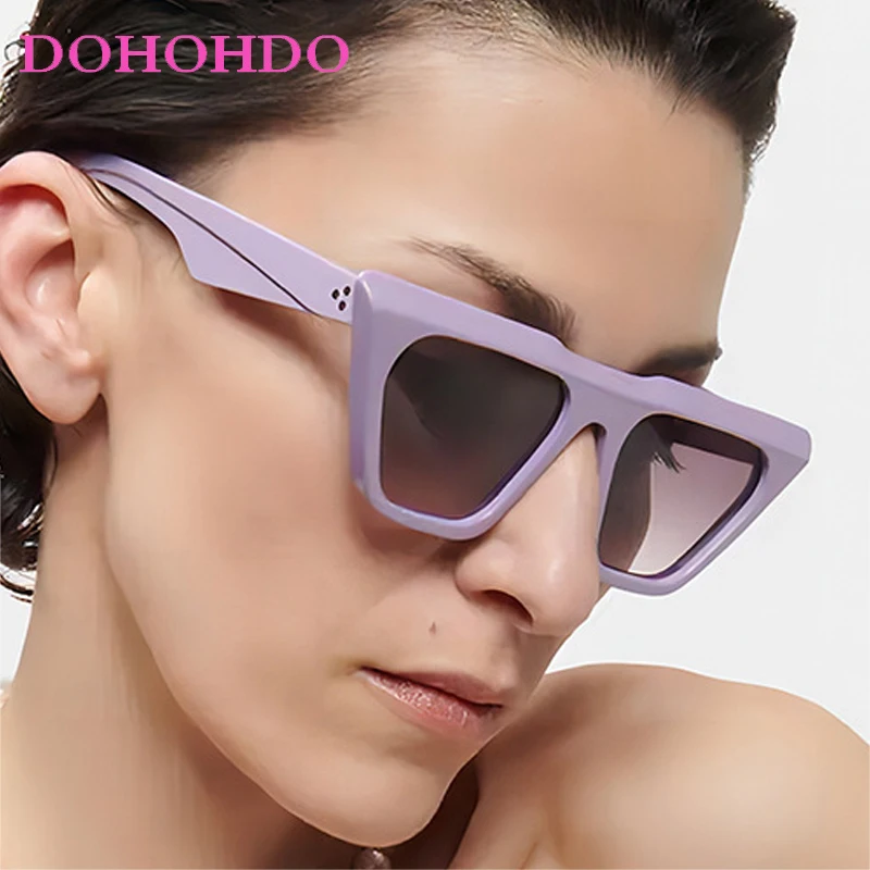 Retro Cat Eye Sunglasses For Women Men Fashion Trend Luxury Brand Design Classic Sun Glasses Driving Travel Shades Unisex UV400
Retro Cat Eye Sunglasses For Women Men Fashion Trend Luxury Brand Design Classic Sun Glasses Driving Travel Shades Unisex UV400