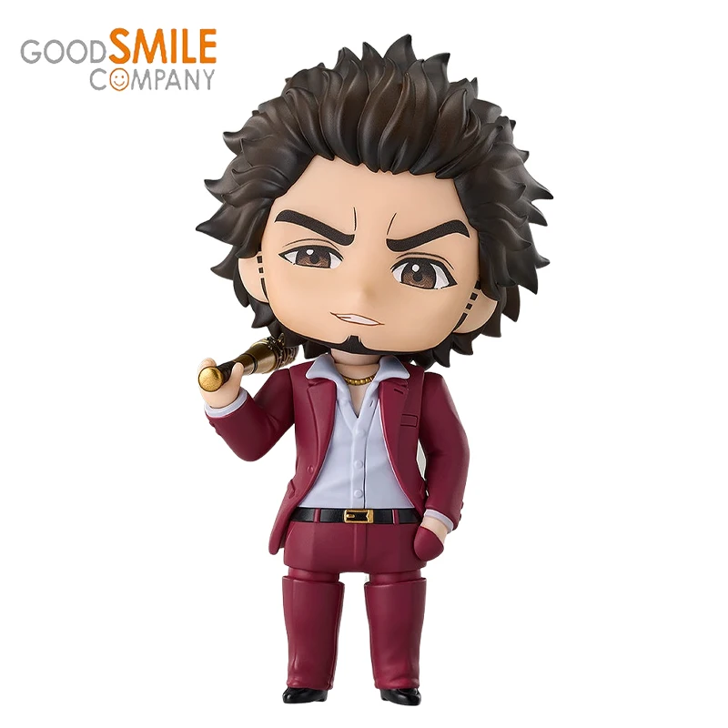 Original Good Smile GSC No.2720 Kasuga Ichiban Dragon among humans Action Figurine PVC Collection Q Version Doll Toys Gifts
Original Good Smile GSC No.2720 Kasuga Ichiban Dragon among humans Action Figurine PVC Collection Q Version Doll Toys Gifts