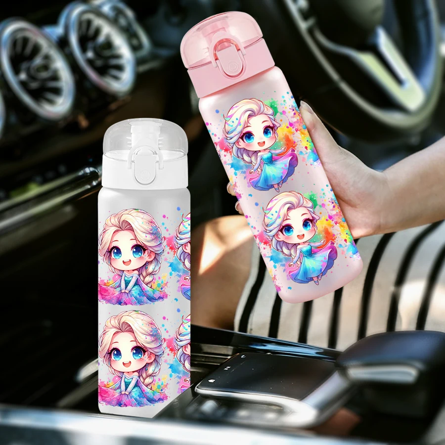1Pc Disney Elsa/colorful/patterned 26oz Plastic Water Bottle Sports Cup As A Birthday/back-to-school Gift
1Pc Disney Elsa/colorful/patterned 26oz Plastic Water Bottle Sports Cup As A Birthday/back-to-school Gift
