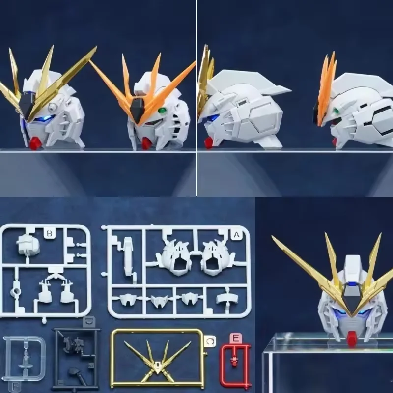 Miaowu Creation MG Gaoda Head Sculpt GK Style Assembly Conversion Kit For Nu gaoda Ka Model Hobbyists Cai Miaomiao Farm Owner
Miaowu Creation MG Gaoda Head Sculpt GK Style Assembly Conversion Kit For Nu gaoda Ka Model Hobbyists Cai Miaomiao Farm Owner